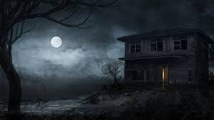 Haunted House Horrors Screen Saver
