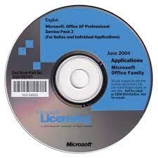 Office XP Service Pack 3 (SP3)