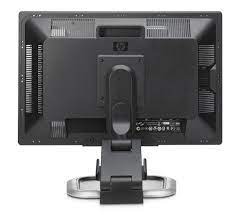 HP L2445w Wide LCD Monitor
