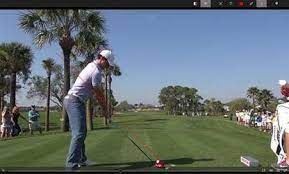 Golf swing viewer for Windows 10
