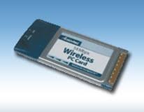 Actiontec 54Mbps Wireless PC Card