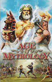 Age of Mythology - Party Blood scenario