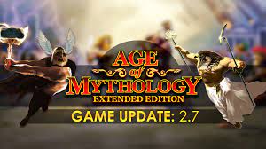 Age of Mythology - Warlock's World Revisited scenario