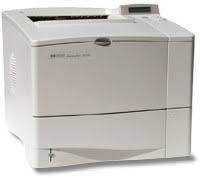 HP LaserJet 4100 PCL 5e
