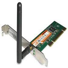Intersil PRISM Wireless LAN PCI Card
