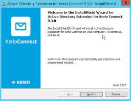 Kerio for Active Directory (32-bit)