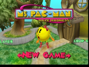 Ms. Pac-Man Maze Madness for Windows 10