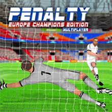 Multiplayer Penalty Shootout