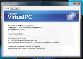 Windows Virtual PC (32-bit)