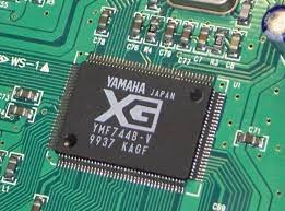 YAMAHA AC-XG Audio Device