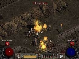 Diablo II: Lord of Destruction patch