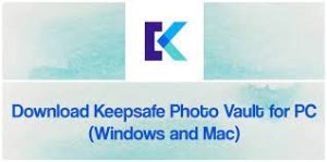 Keep Pictures Vault for Windows 10