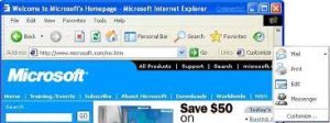 StickyThis Toolbar for IE