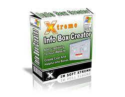 Xtreme Info Box Creator