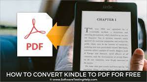 Free Kindle to Text Converter