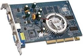 NVIDIA GeForce FX 5500