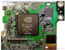 NVIDIA GeForce FX Go5200